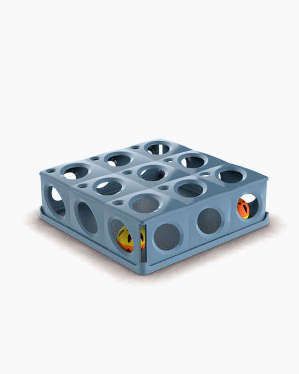 Розважальний комплекс для кішок Georplast Tricky