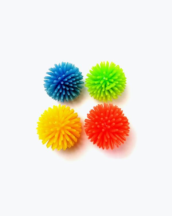Іграшка для котів Flamingo Hedgehog Balls м'яч-їжачок