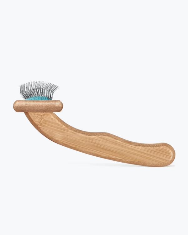 Пуходерка ARTERO Nature Collection экстра мягкая со средними зубцами, размер S - фото 3