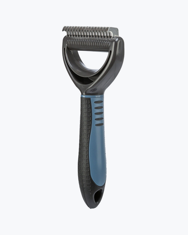 Ковтуноріз Trixie для тварин, універсальний, з середніми зубцями, 7х18 см