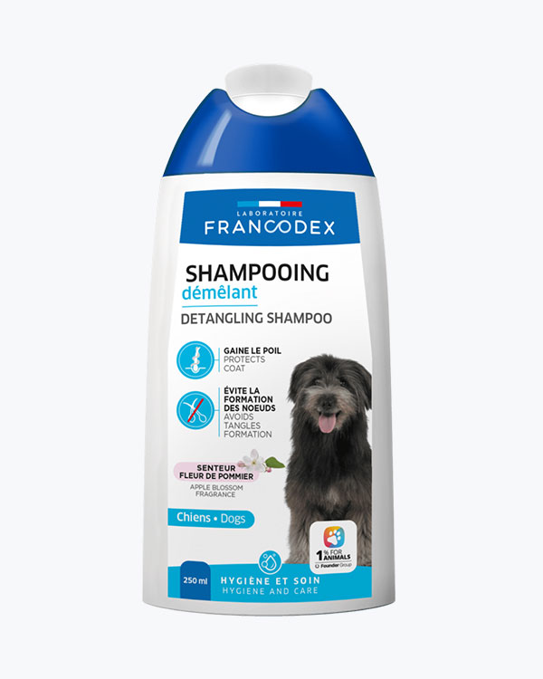 Шампунь-кондиціонер Francodex 2in1Conditioning Shampoo, для собак, 250 мл