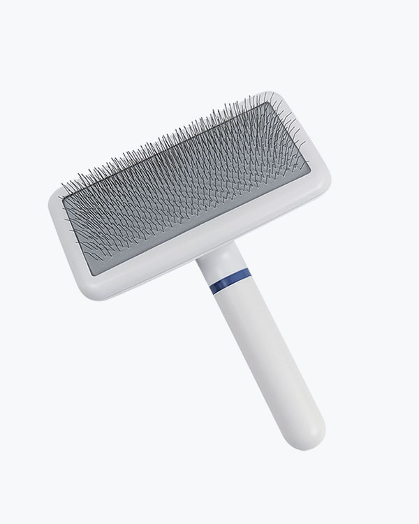 Пуходерка-слікер DoggyMan Slicker Brush, для собак і котів, розмір M