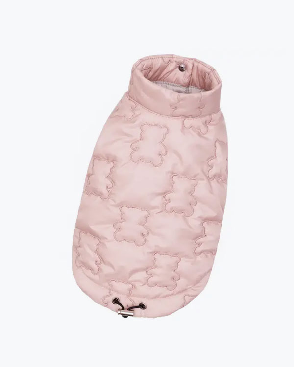 Жилет Dogs Bomba Мишки, для собак, розовый, размер №2