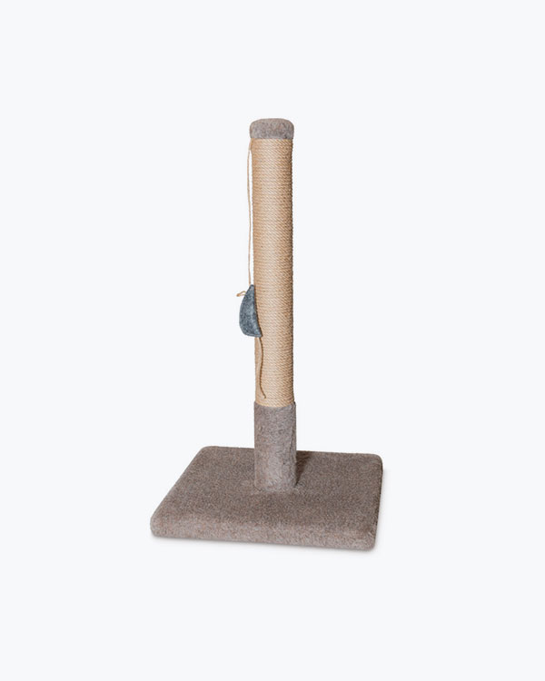 Дряпка Природа Мімі для котів, стовпчик, 36х36х64 см