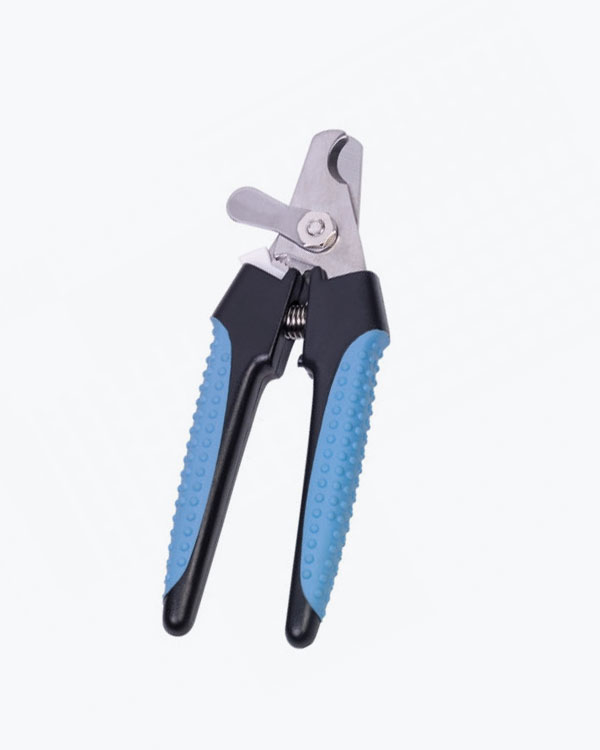 Когтерез Nobby Comfort Line для собак, с ограничителем, 16 см