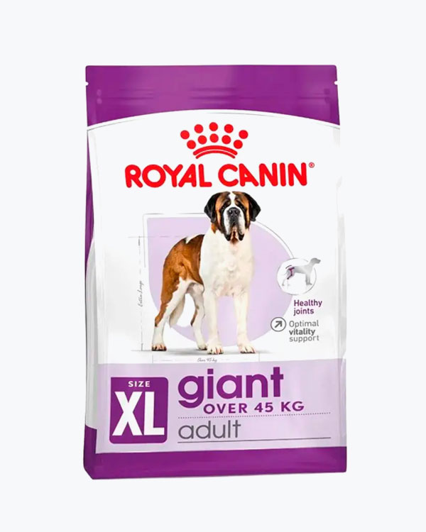 Сухий корм для собак Royal Canin Giant Adult 4кг
