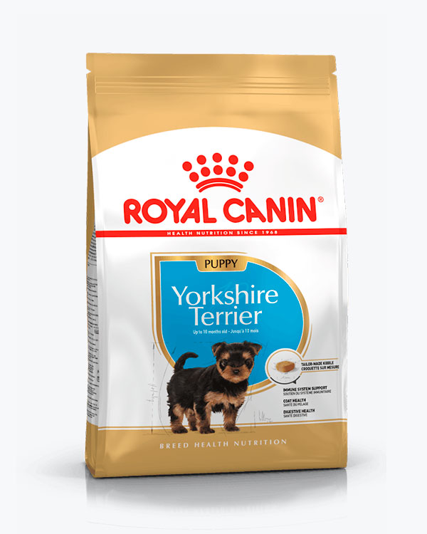 Сухий корм для собак Royal Canin Yorkshire Terrier Puppy, 500 г