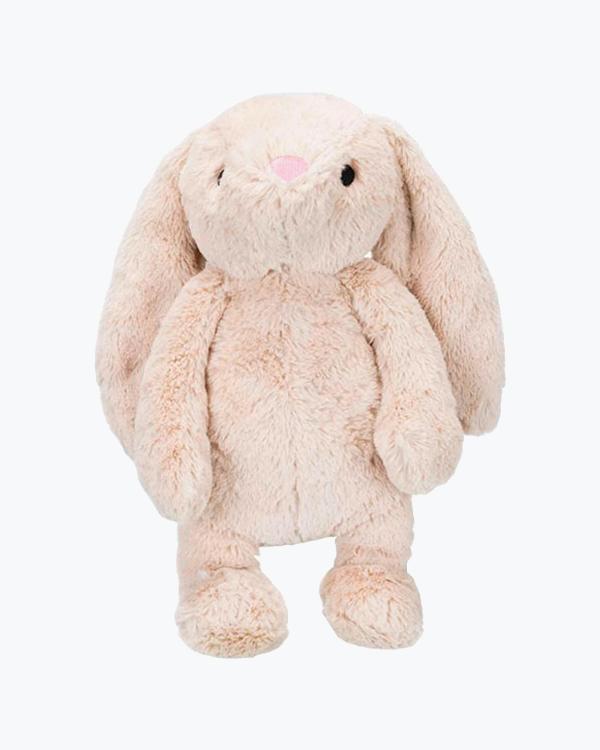 Іграшка Trixie Кролик з пищалкою для собак, 38 см