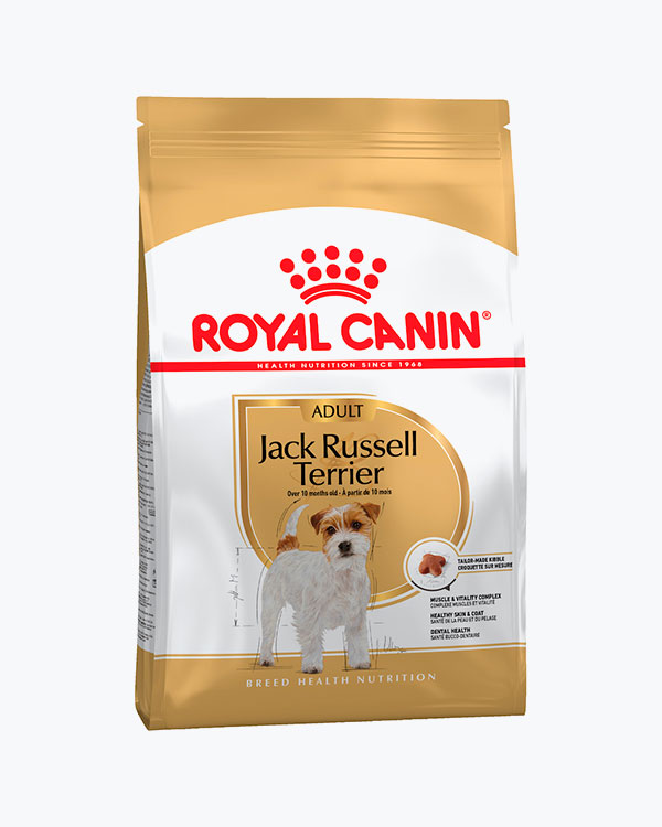 Сухой корм для собак Royal Canin Jack Russell Terrier Adult 7,5 кг