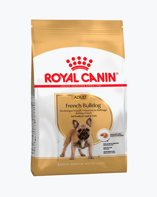 Сухий корм Royal Canin French Bulldog Adult для дорослих собак старше 12 місяців 3 кг