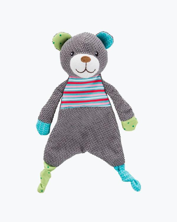 Іграшка Trixie Junior Ведмідь для собак, 28 см