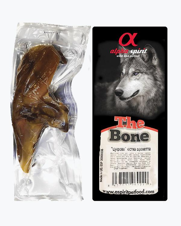 Лакомство для собак Alpha Spirit Ham Bone Brochette кость Брокетта, 18-20 см