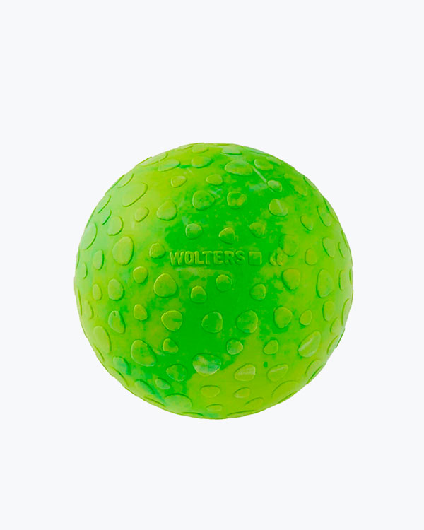 Игрушка мячик для собак WOLTERS Pure Nature Aqua-Fun Ball, мятный, 7 см