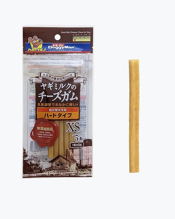 Ласощі для собак DoggyMan Goat Milk Cheese паличка з козячим сиром, 0.025 кг (8,5 см)