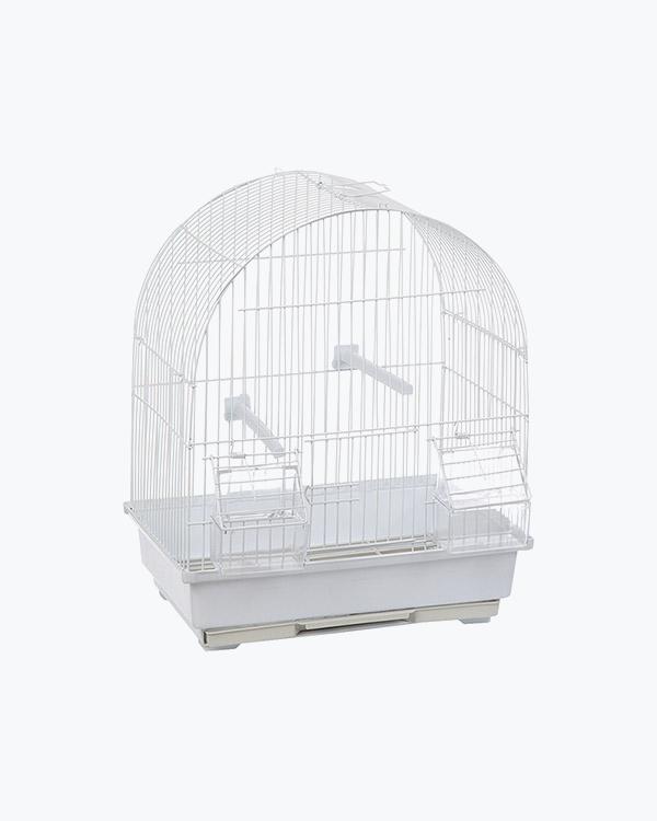 Клітка для канарок і невеликих птахів Flamingo Jambi (29,5x22x41 см)