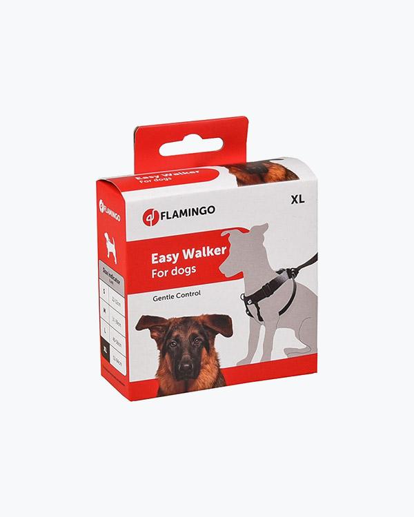 Тренувальна шлея для собак Flamingo Easy Walker XL (52-84 см)