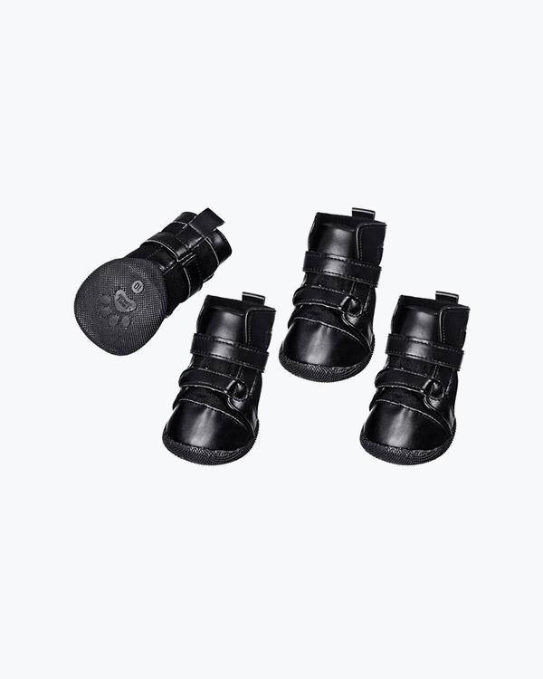 Черевики для собак Flamingo Xtreme Boots L, комплект 4 шт (6,5x5 см)