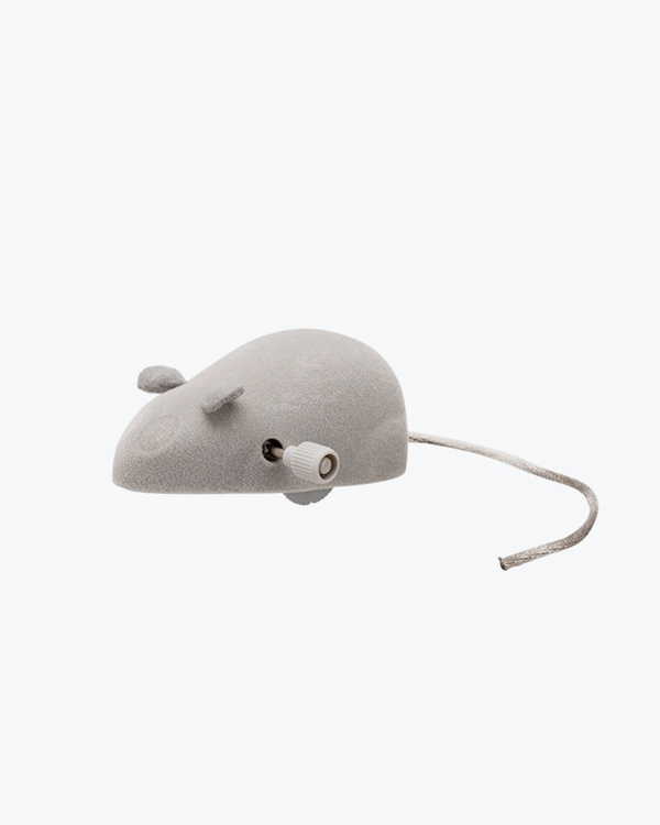 Игрушка Trixie Мышка заводная для котов, 7 см (пластик)