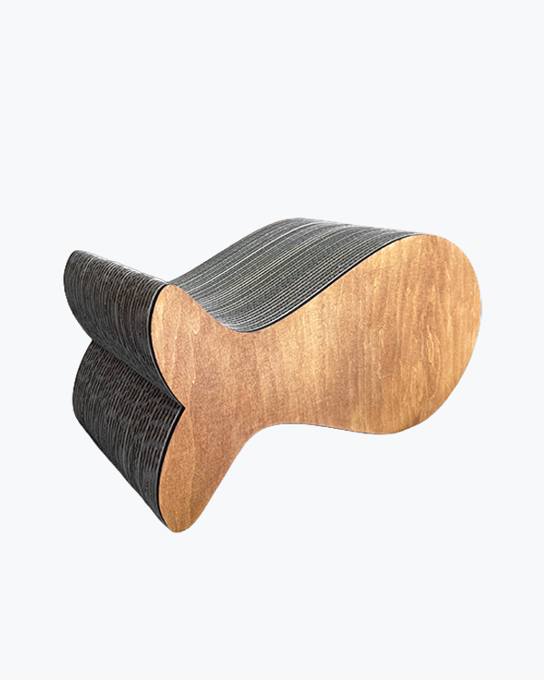 Когтеточка Baskerville Рыбка для кошек, 40х20х25 см - фото 2