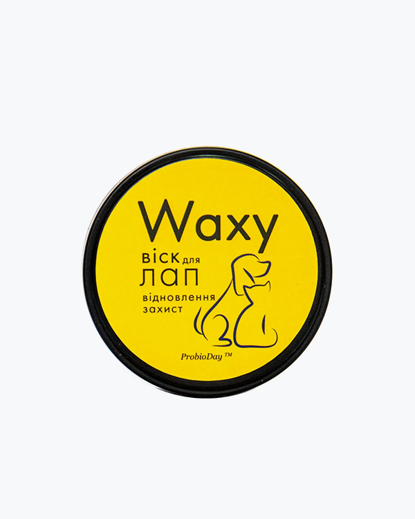 Віск ProbioDay Waxy, для лап та носу тварин, від тріщин та сухості, 50 мл