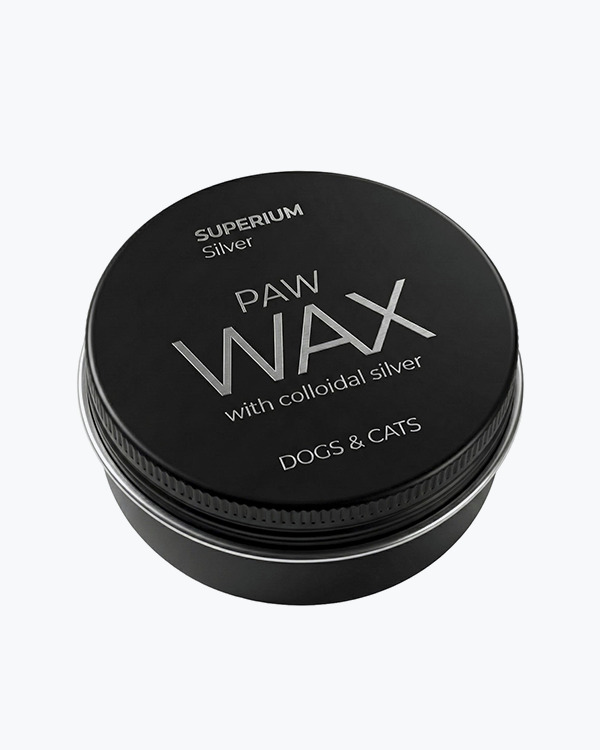 Віск для лап SUPERIUM Silver, захисний, 40 г - фото 2