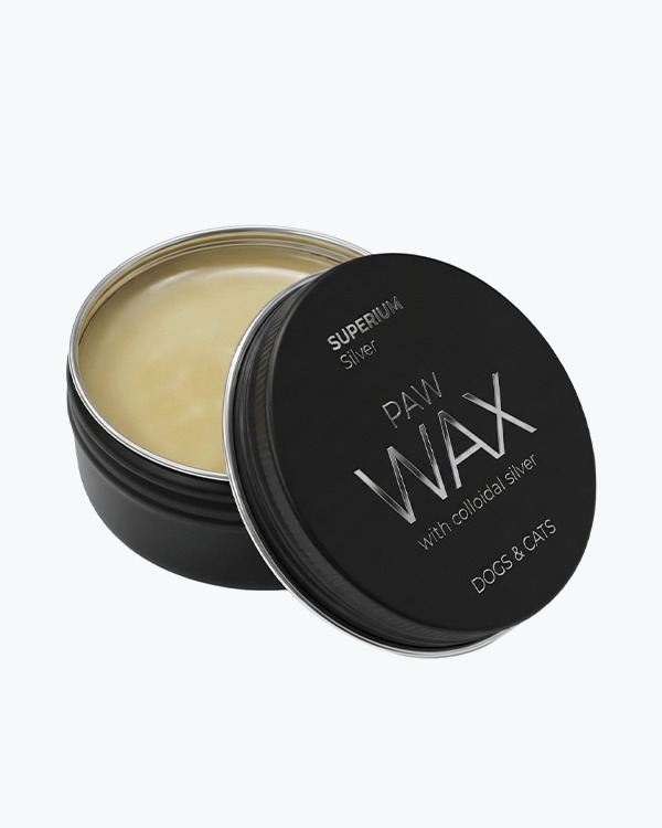 Віск для лап SUPERIUM Silver, захисний, 40 г