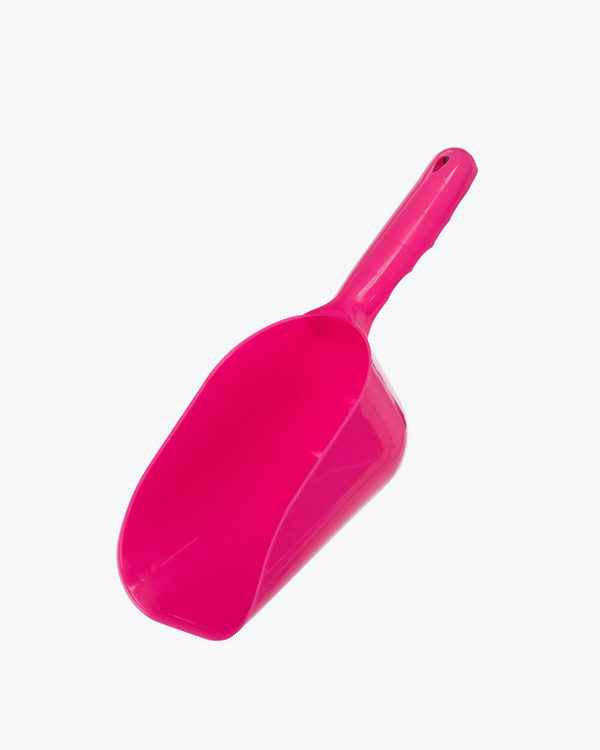 Лопатка-совок Trixie для наповнювача або корму, розмір S, колір в асортименті, 1 шт