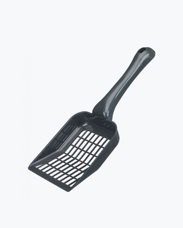 Лопатка Trixie, для наповнювача, розмір М, колір в асортименті, 1 шт