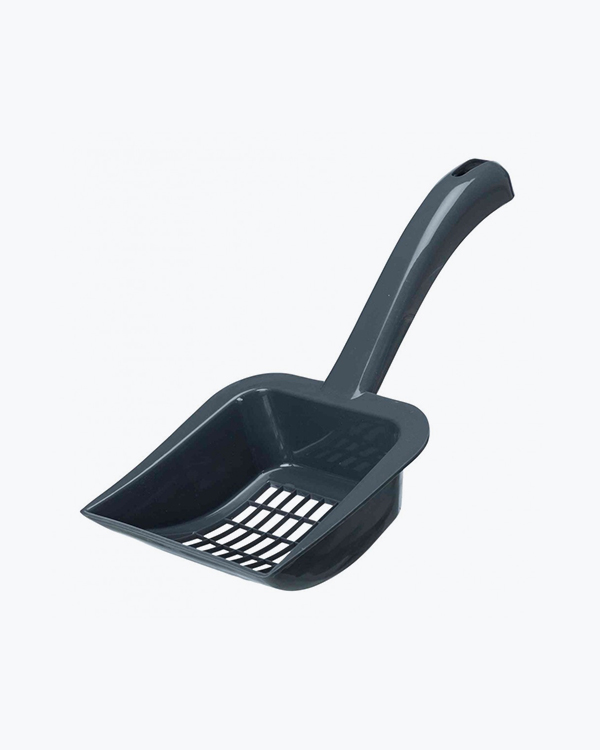 Лопатка Trixie Fresn and Easy Granulat з підставкою, для наповнювача, розмір L - фото 2