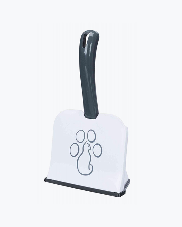 Лопатка Trixie Fresn and Easy Granulat з підставкою, для наповнювача, розмір L