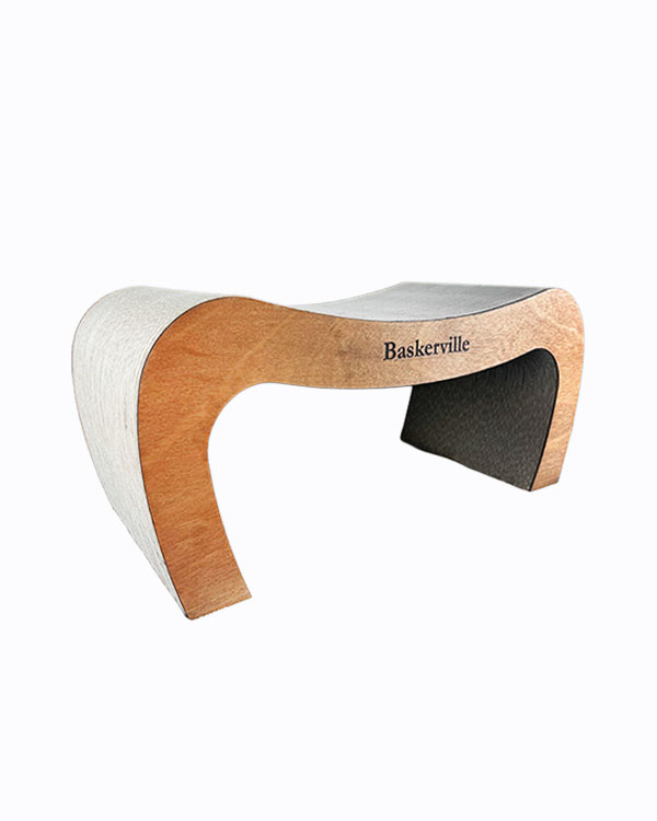 Когтеточка Baskerville КотоХмара для кошек, размер L, 60.5х26х27 см - фото 2