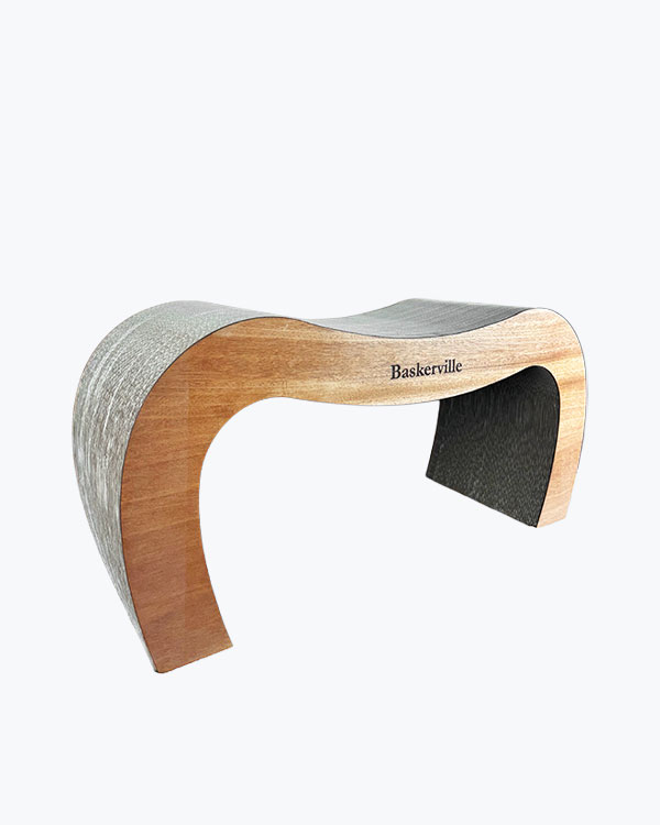 Когтеточка Baskerville КотоХмара для кошек, размер XL, 77х26х36.5 см - фото 2