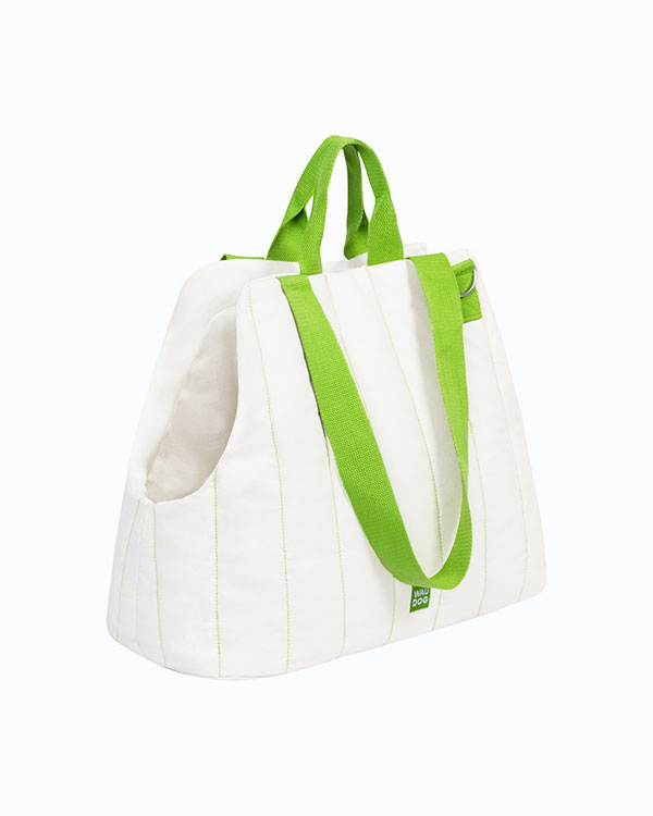 Сумка-переноска WAUDOG Relax Eco,для котів та дрібних порід собак до 8 кг, 44х35х22 см