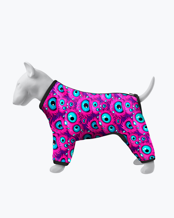 Вітровка для собак WAUDOG Clothes, малюнок 