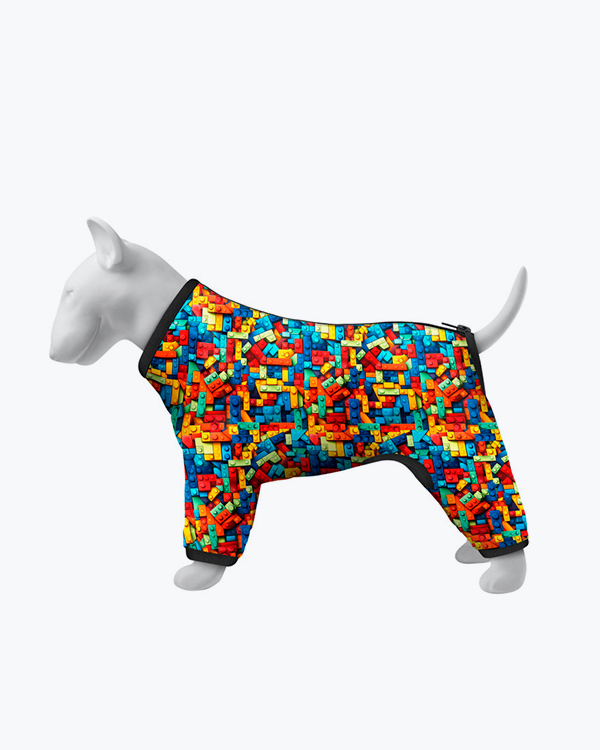 Вітровка для собак WAUDOG Clothes, малюнок 