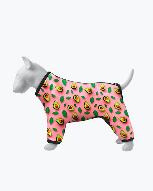 Вітровка для собак WAUDOG Clothes, малюнок