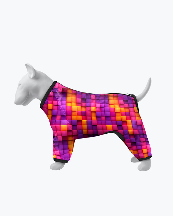 Вітровка для собак WAUDOG Clothes, малюнок 
