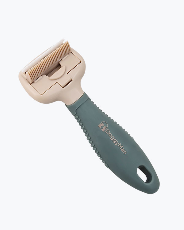 Дешеддер DoggyMan Undercoat Removal, для удаления подшерстки у собак и кошек