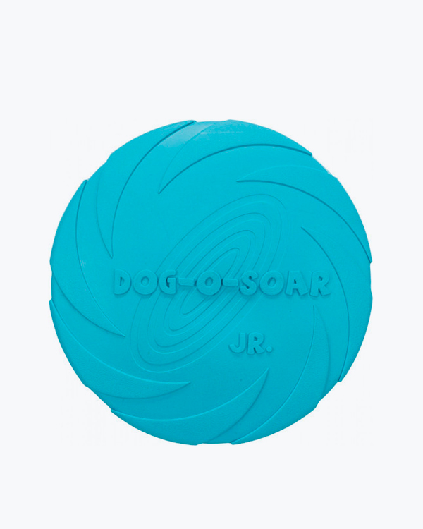 Игрушка Trixie для собак Летающая тарелка апортовая резина, 18 см