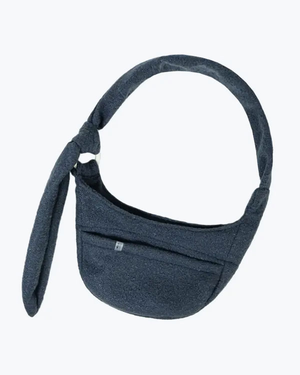 Слінг-переноска Dogs Bomba Teddy, графіт, розмір №2