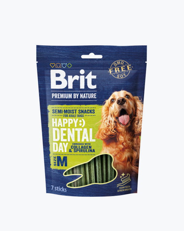 Ласощі Brit Premium Semi-moist Snacks Beef with Apples напіввологі для cобак з яловичиною і яблуками 180 г