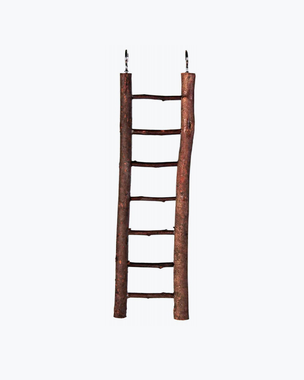 Іграшка Trixie Natural Living для птахів Драбинка на 7 сходинок дерево 30 см