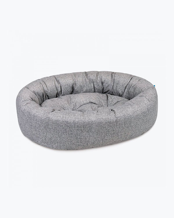 Лежак Природа Place для котов и собак, 58х48х16 см