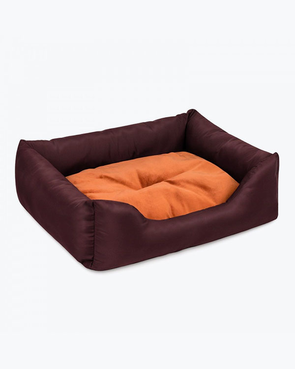 Лежак Природа Berry для котів та собак, 60х50х18 см