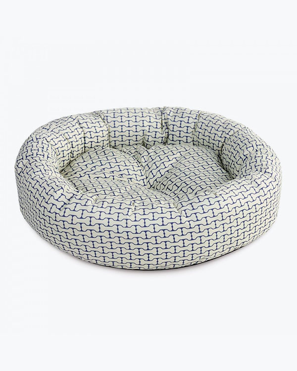 Лежак Природа Skye для котів та собак 45х45х10 см