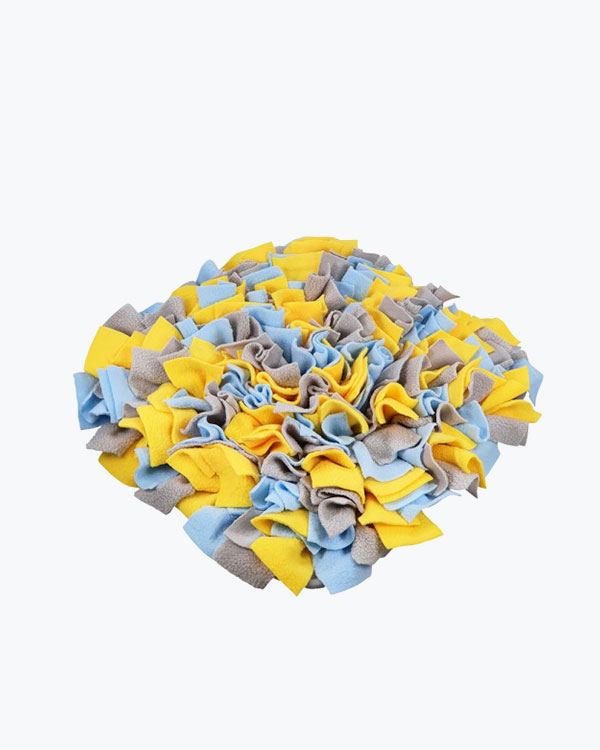 Інтерактивна іграшка Nobby для собак та котів, нюхальний килимок, 40 х 40 см