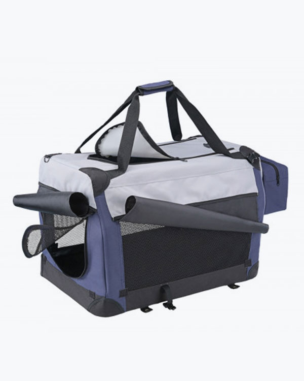 Сумка-переноска Nobby Traveller Plus, для тварин, розмір M, 60 x 42 x 42 см