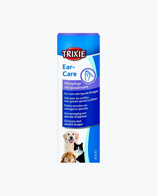 Засіб Trixie гігієнічний, для очищення вух, 50 мл