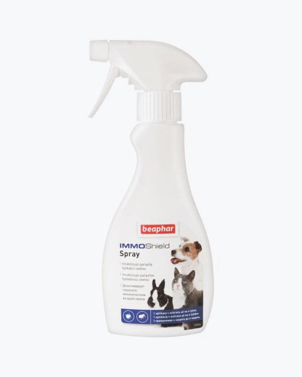 Спрей Vet's Best Natural Flea&Tick Spray, для собак, от блох, клещей и москитов, 236 мл