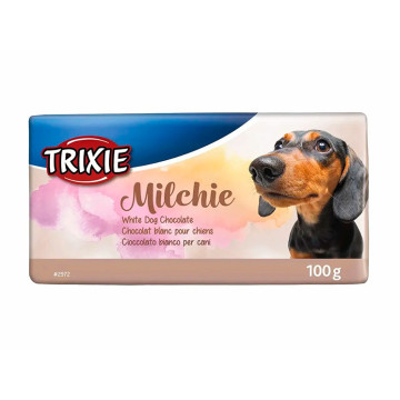Trixie. Шоколад для собак Milchie, 100г